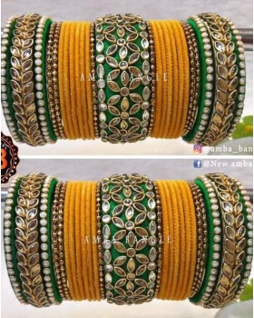 Bangle Sets - Yellow Bangle Sets - Yellow